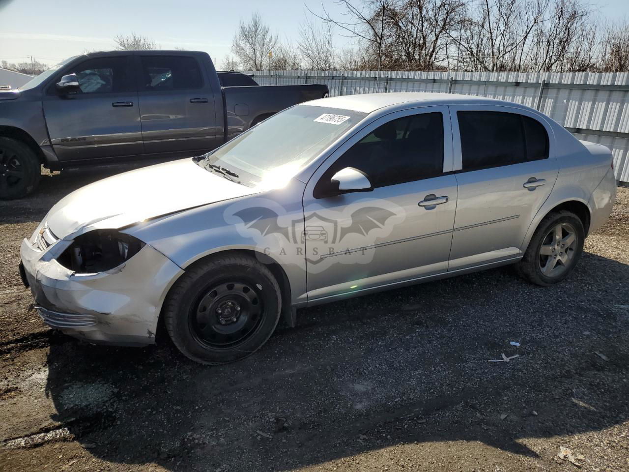 Chevrolet Cobalt 1LT 2.2L  4 2010