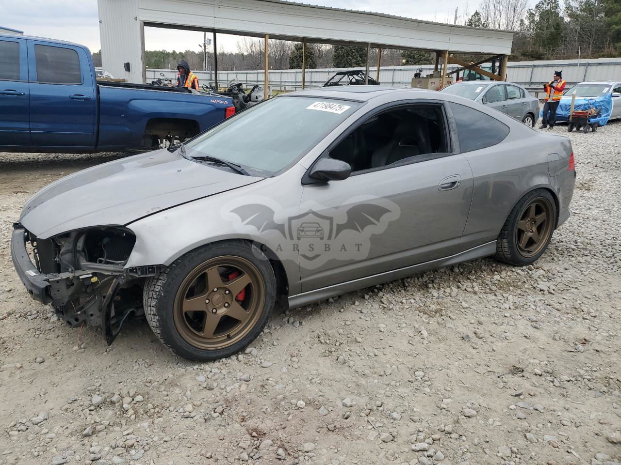 Acura RSX TYPE-S 2.0L  4 2006