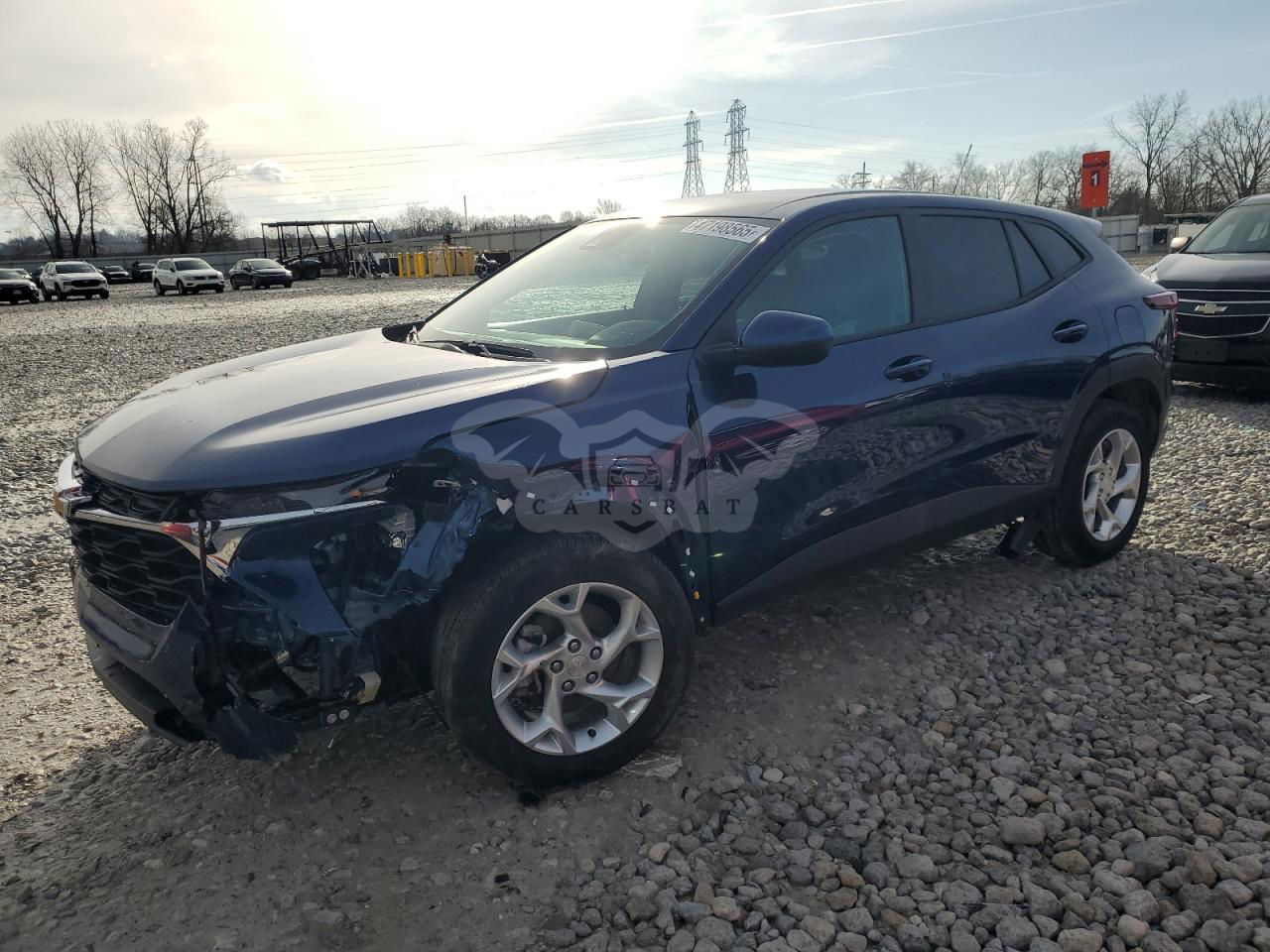 Chevrolet Trax LS 1.2L  3 2024
