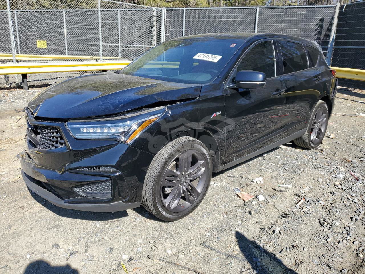 Acura RDX A-SPEC 2.0L  4 2021