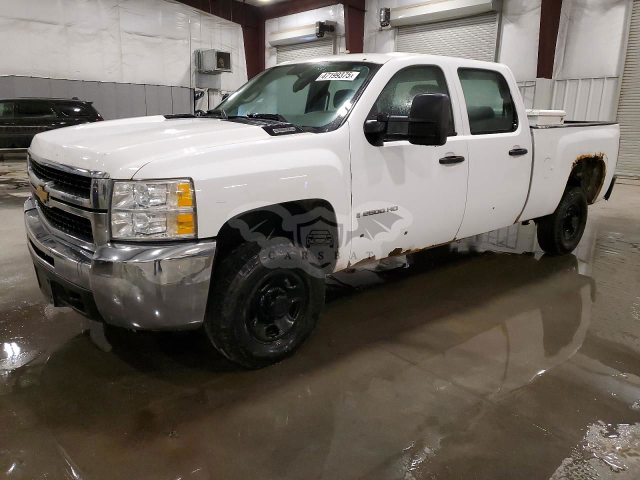 Chevrolet C/K Series K2500 HEAVY DUTY 6.0L  8 2008
