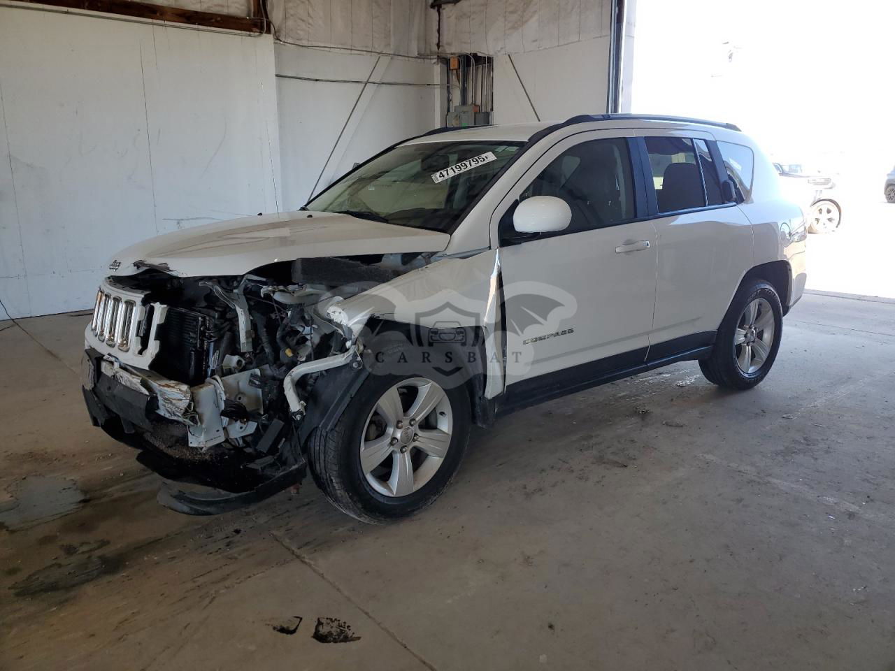 Jeep Compass LATITUDE 2.4L  4 2016