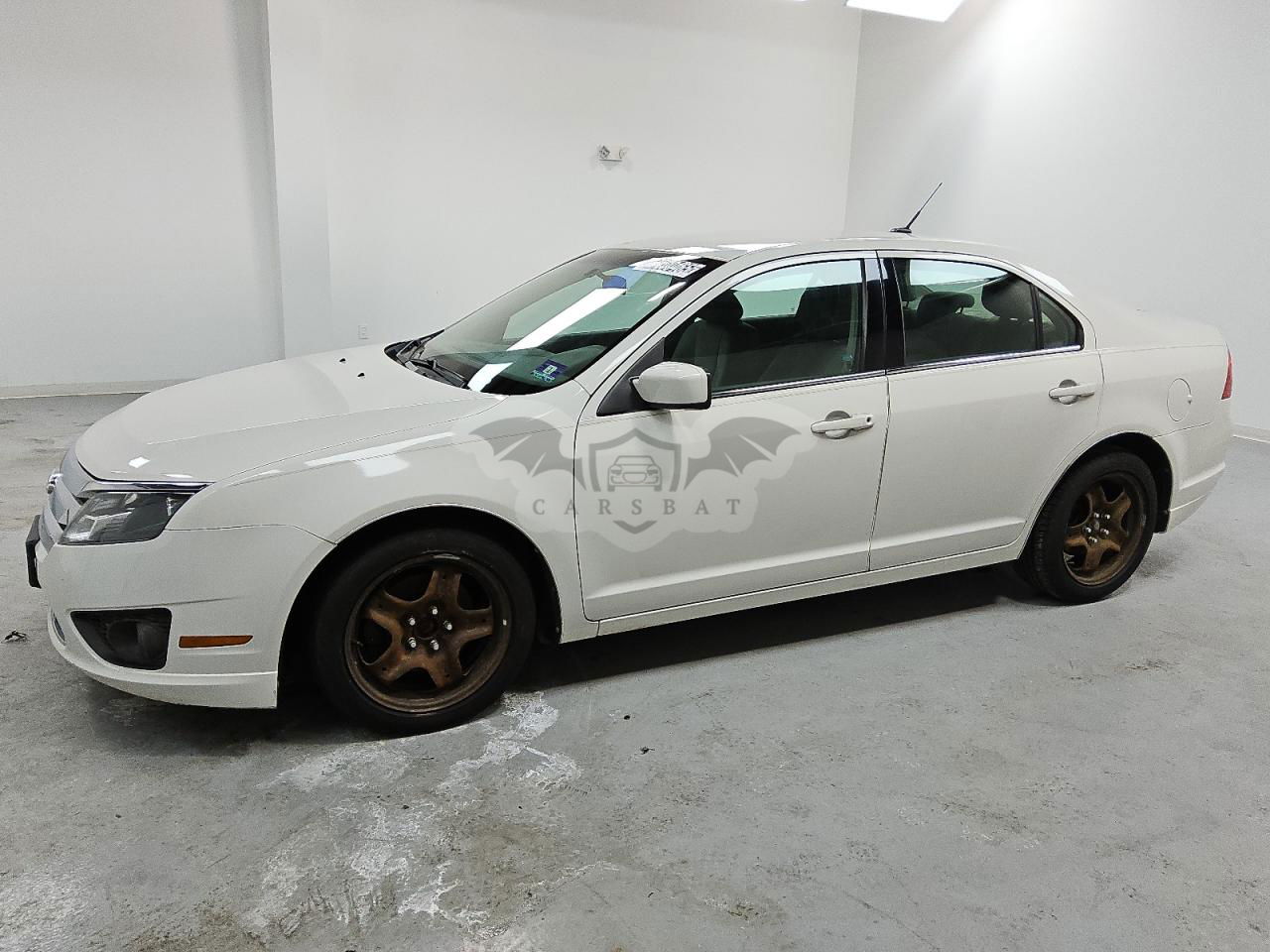 Ford Fusion SE 2.5L  4 2011