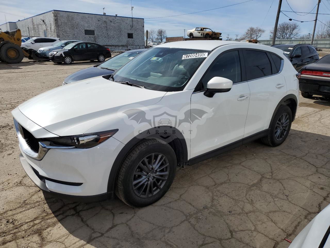 Mazda CX-5 TOURING 2.5L  4 2021