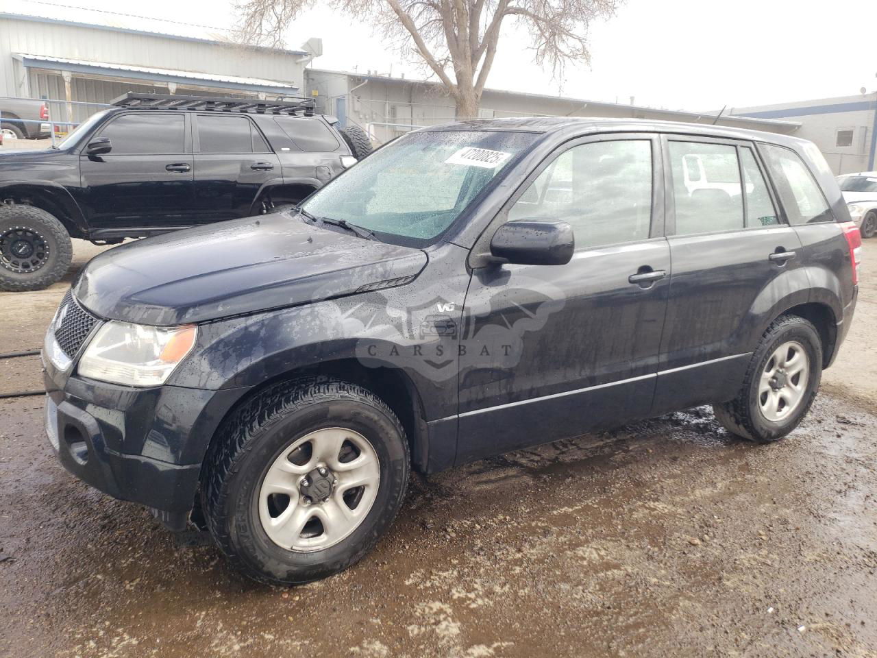 Suzuki Vitara 2.7L  6 2008