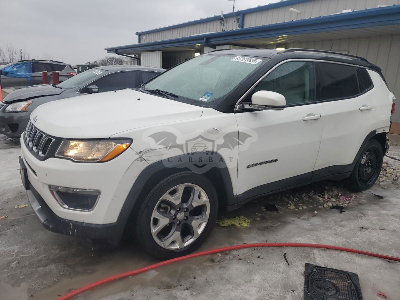 Jeep Compass LIMITED 2.4L  4 2020