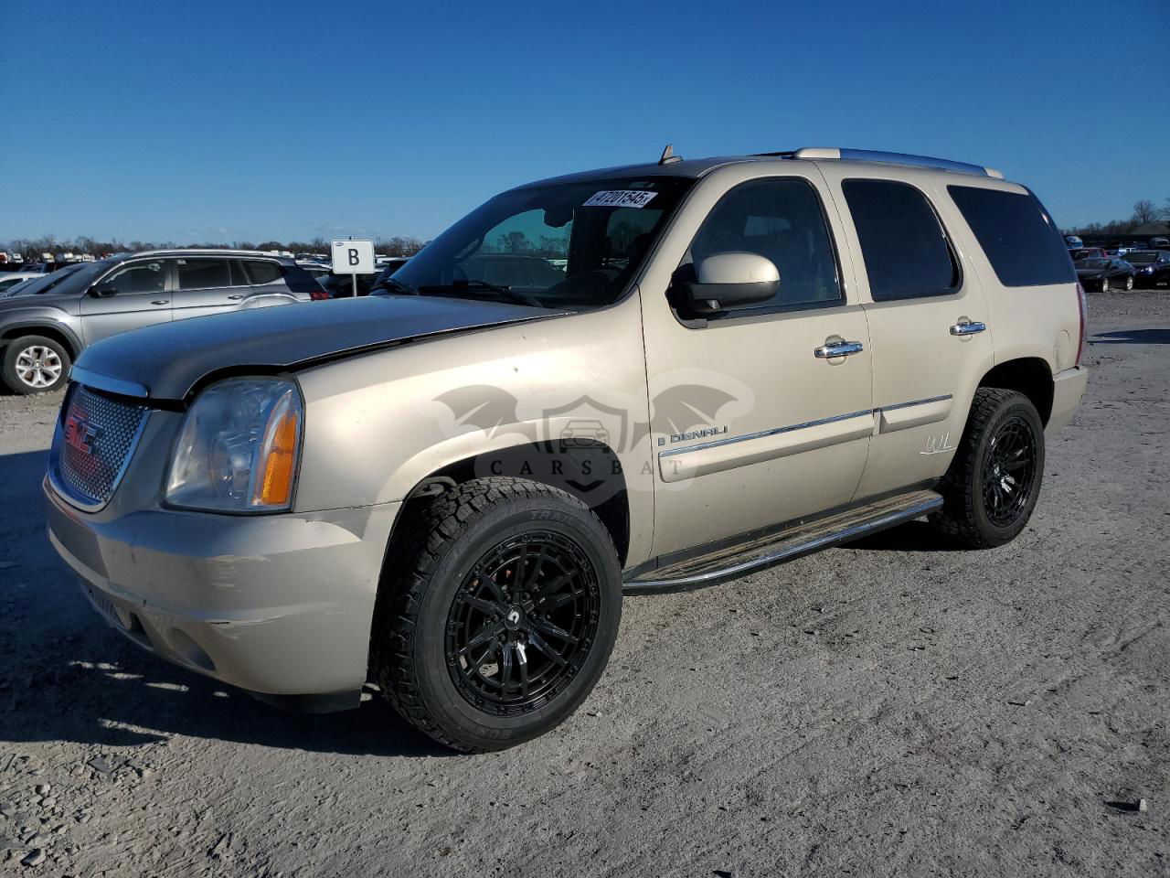 GMC Yukon DENALI 6.2L  8 2007