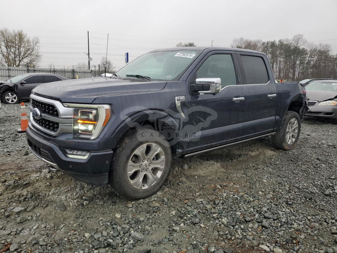 Ford F-150 2021
