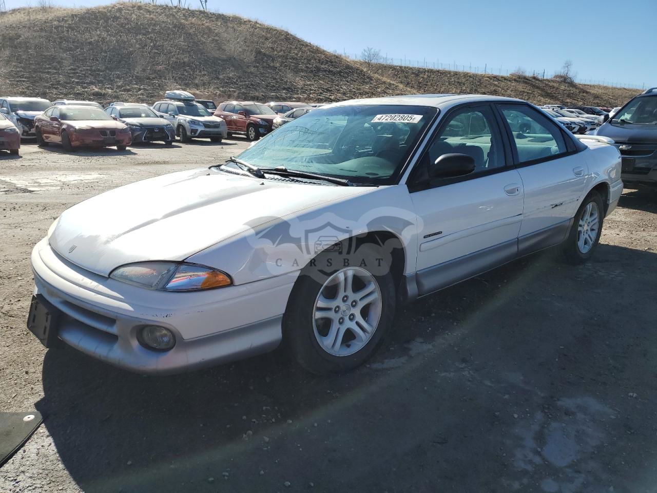 Dodge Intrepid ES 3.5L  6 1997