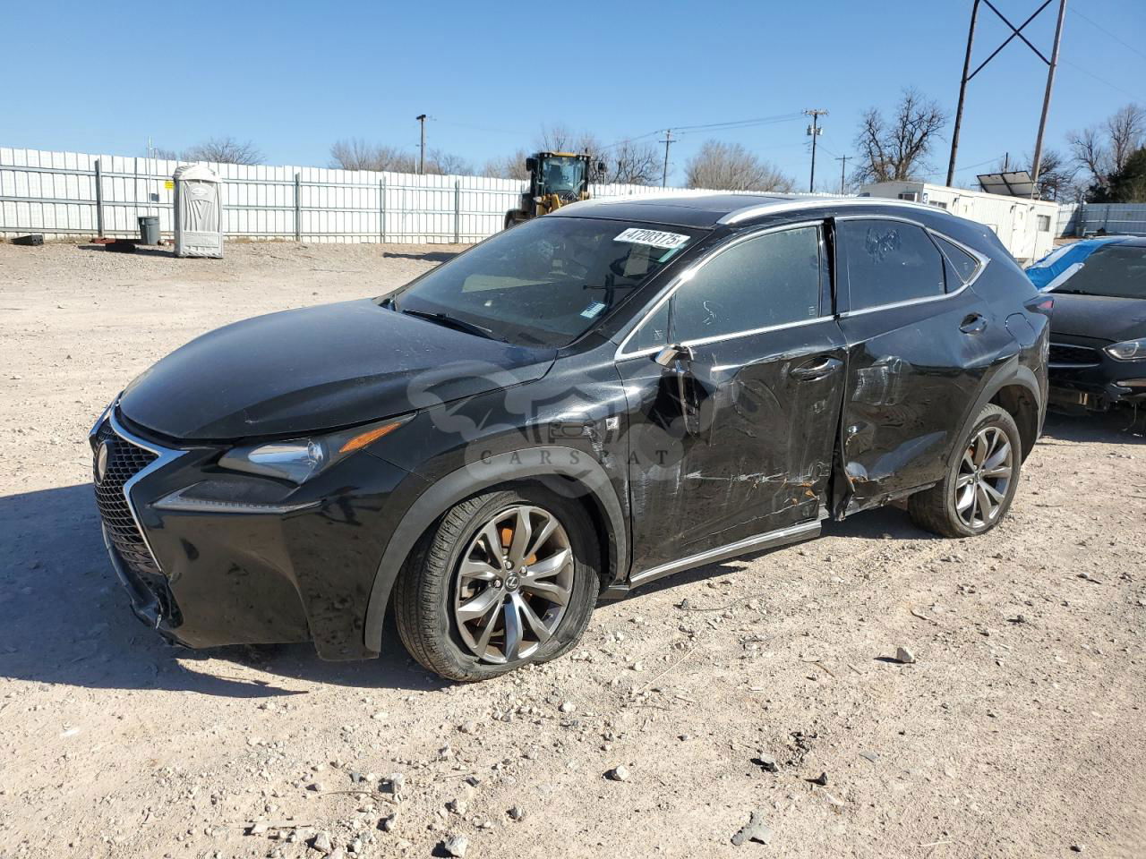 Lexus NX 200T BASE 2.0L  4 2016