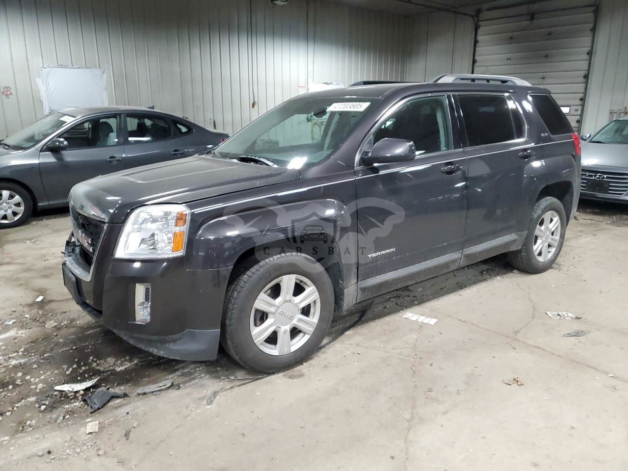 GMC Terrain SLE 2.4L  4 2015