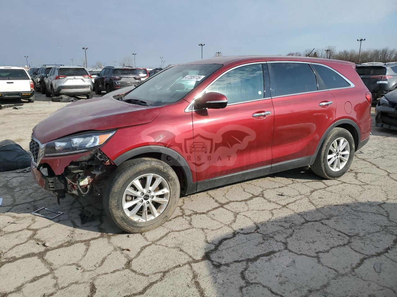 Kia Sorento S 3.3L  6 2020