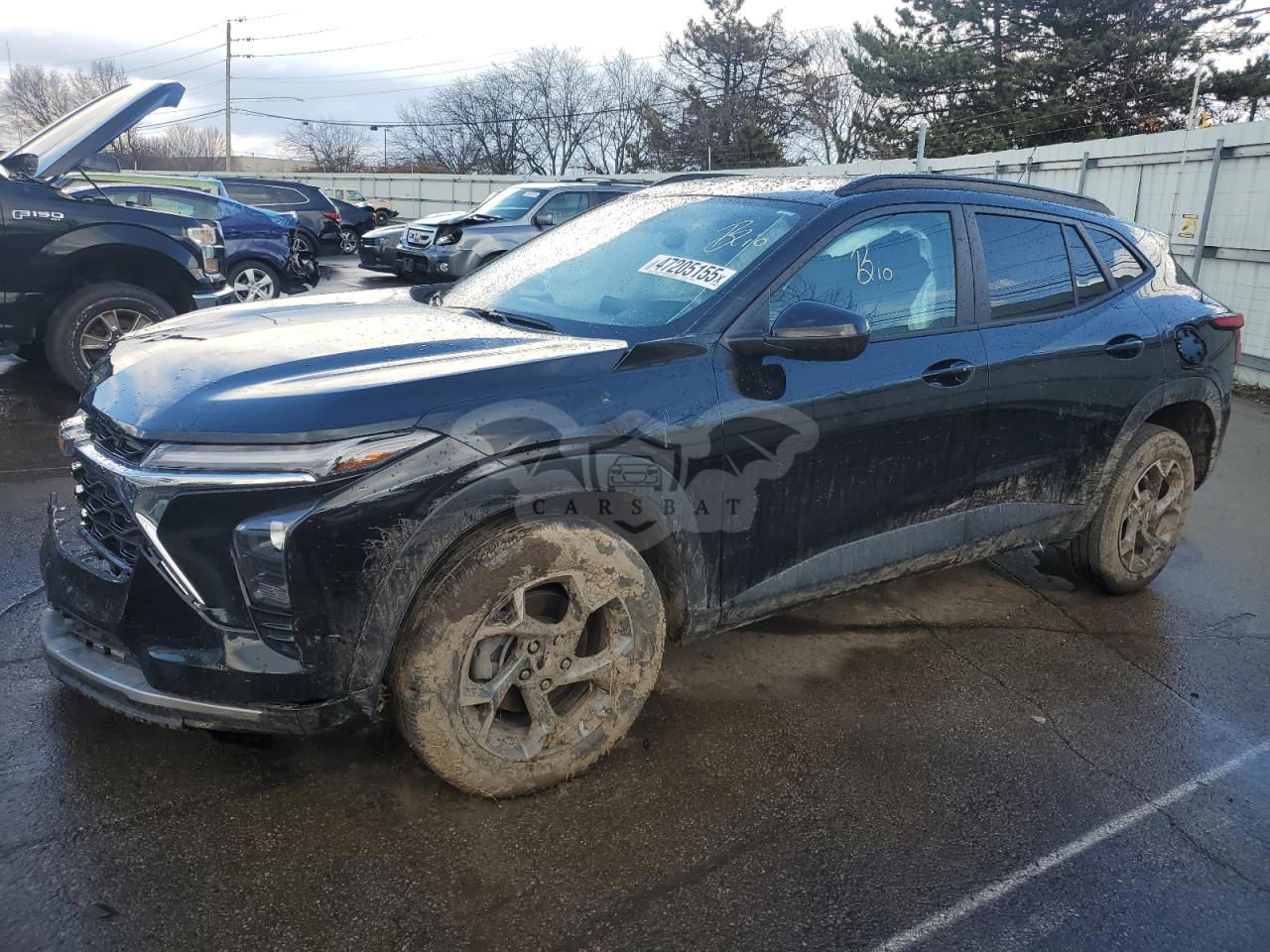 Chevrolet Trax 1LT 1.2L  3 2024