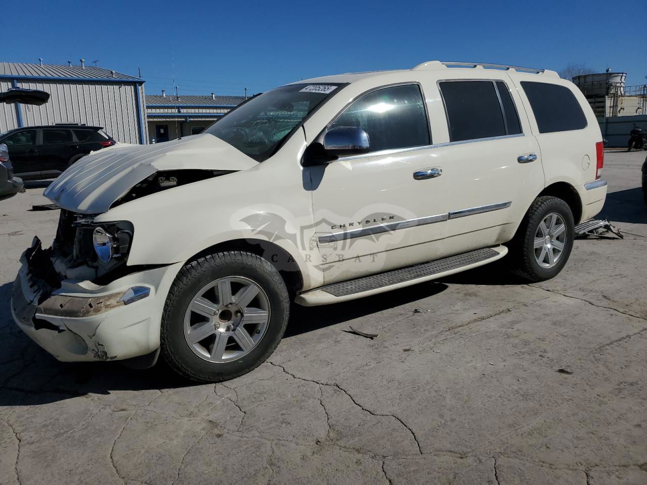 Chrysler Aspen LIMITED 4.7L  8 2009
