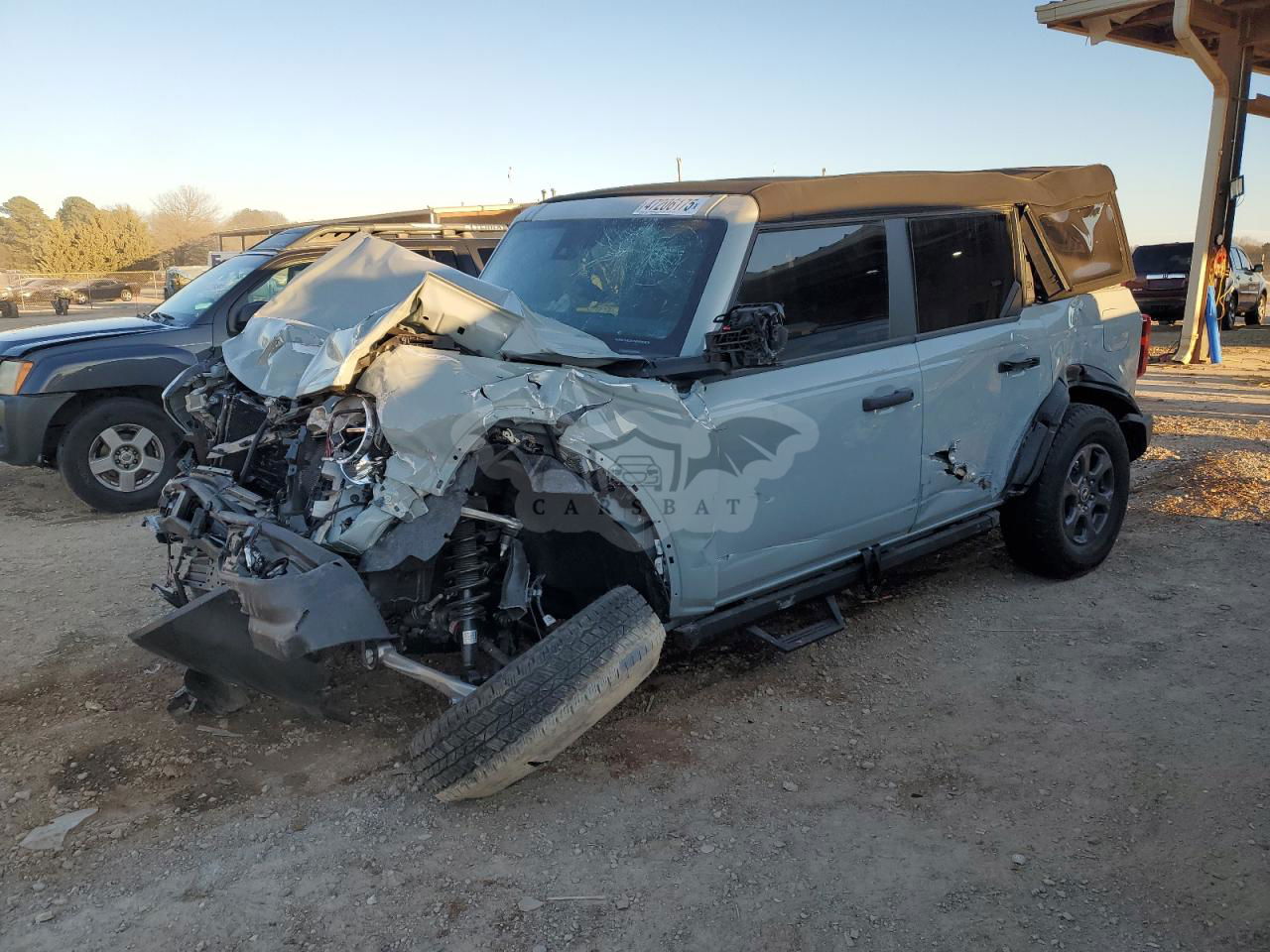 Ford Bronco BIG BEND 2.3L  4 2024