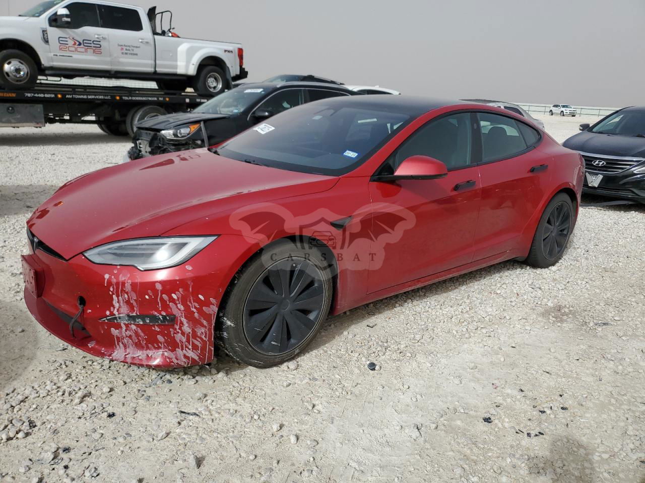 Tesla Model S 2021