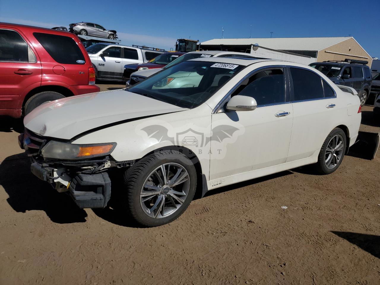 Acura TSX 2.4L  4 2006