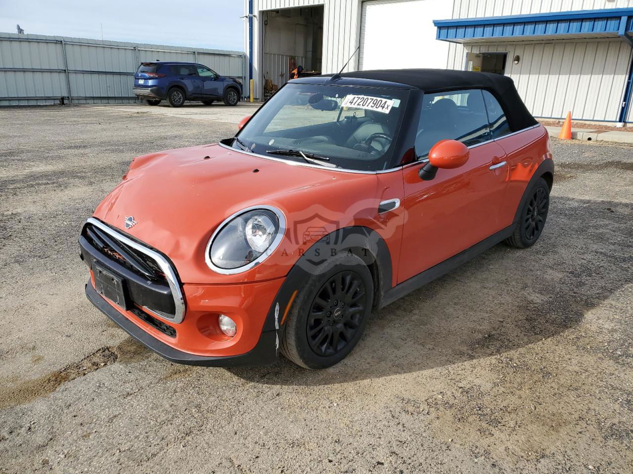 Mini Cooper 2019