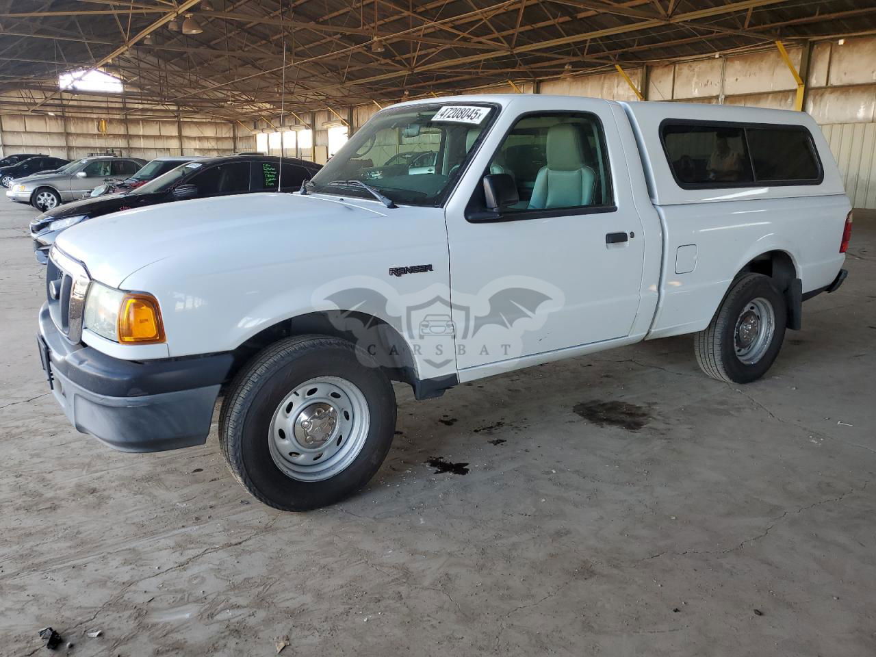 Ford Ranger 2.3L  4 2004