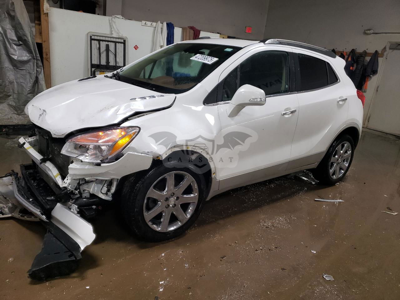 Buick Encore 1.4L  4 2016