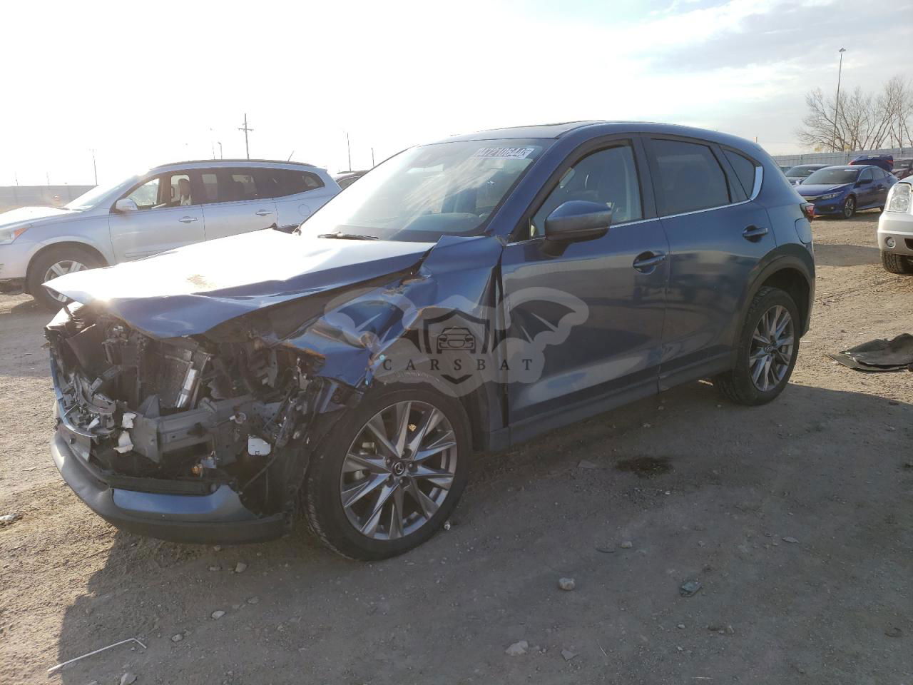 Mazda CX-5 2021