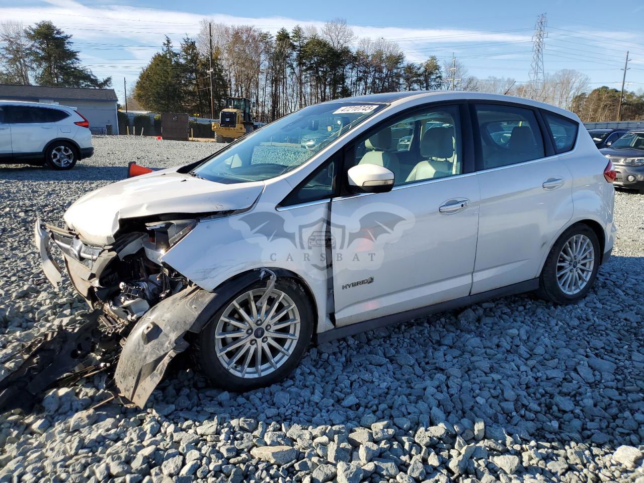 Ford C-Max SEL 2.0L  4 2013
