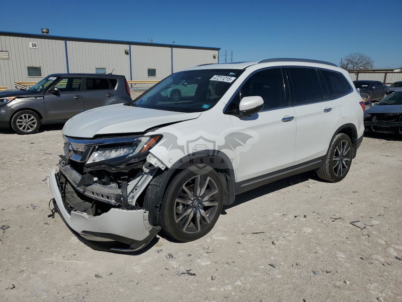 Honda Pilot TOURING 3.5L  6 2020