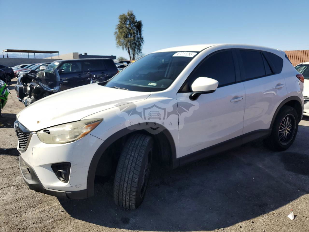 Mazda CX-5 TOURING 2.5L  4 2014