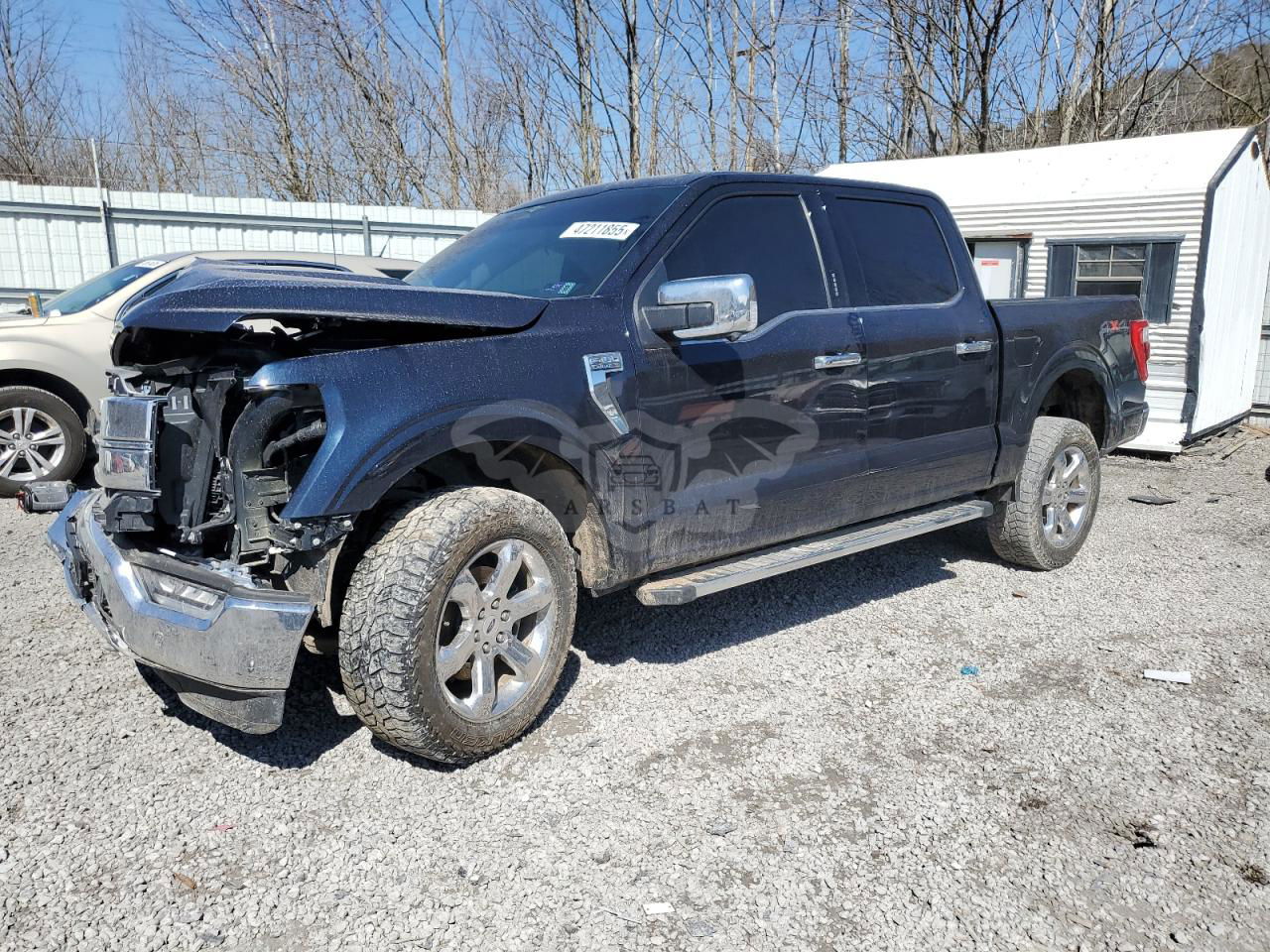 Ford F-150 SUPERCREW 3.5L  6 2023
