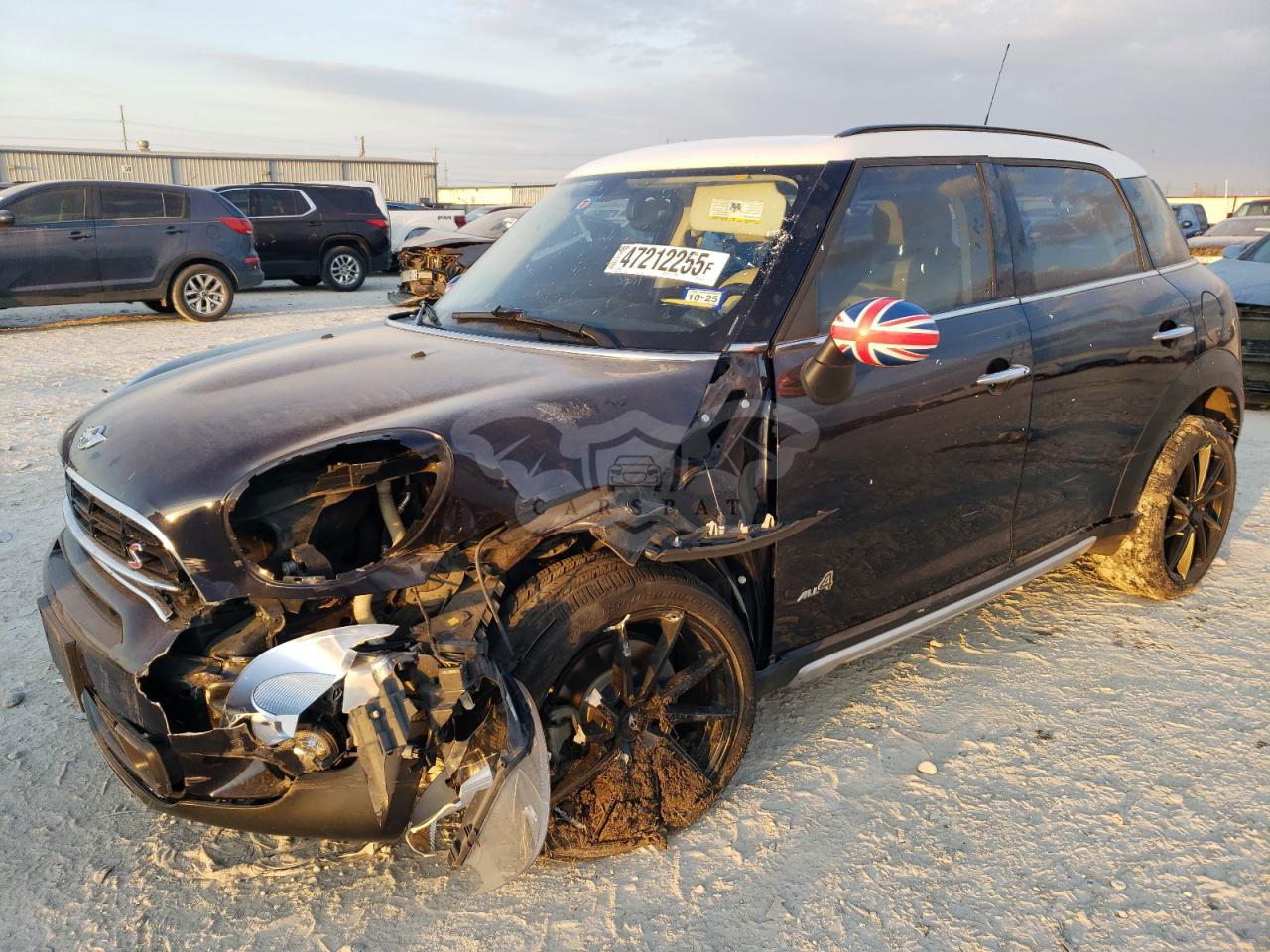 Mini Cooper S COUNTRYMAN 1.6L  4 2015
