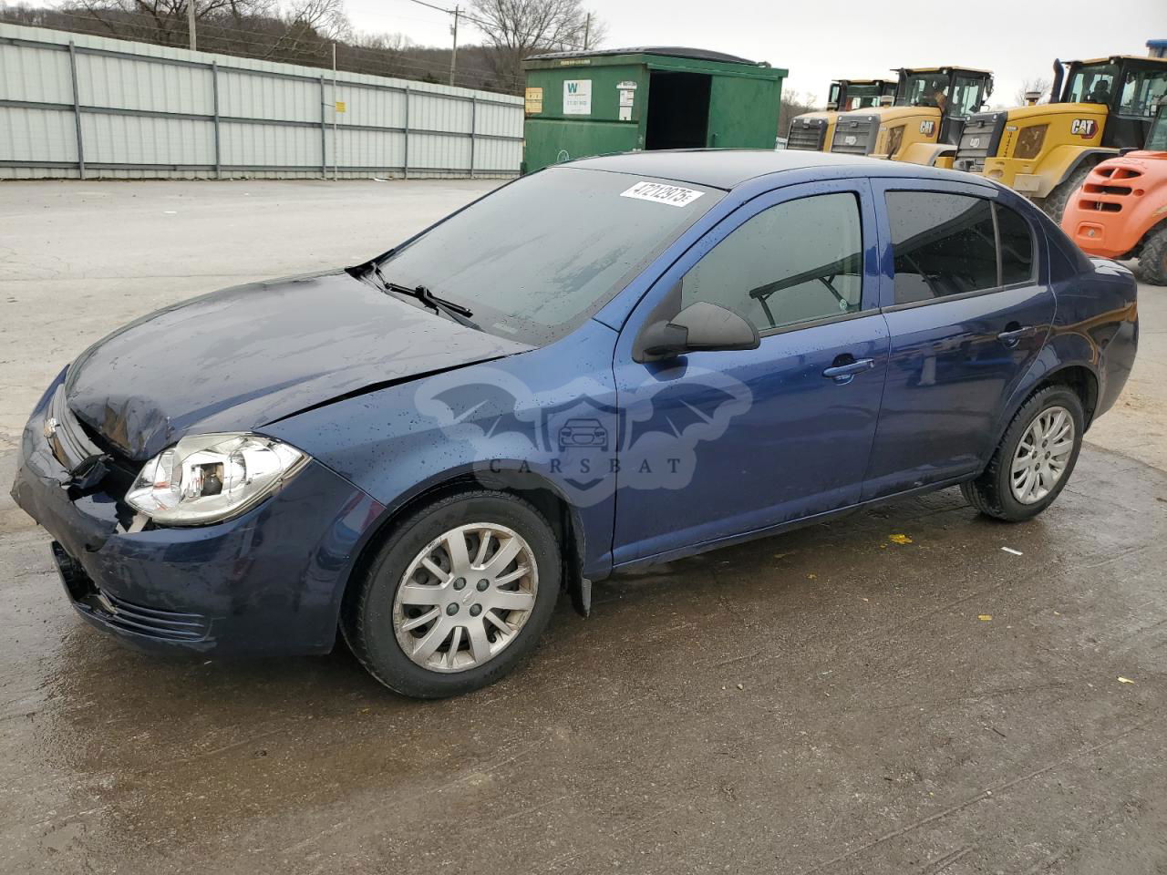 Chevrolet Cobalt LS 2.2L  4 2010