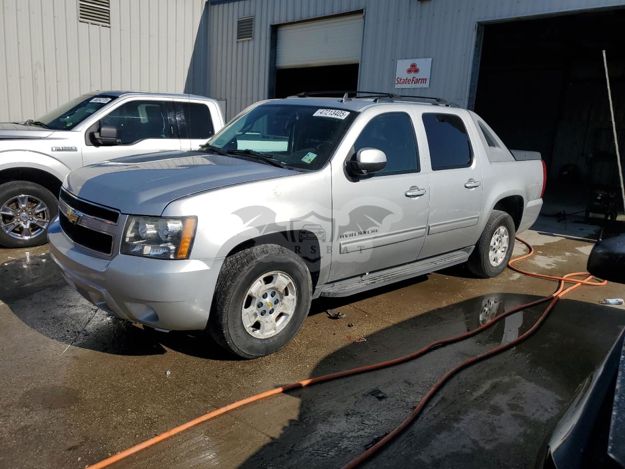 Chevrolet Avalanche LS 5.3L  8 2011