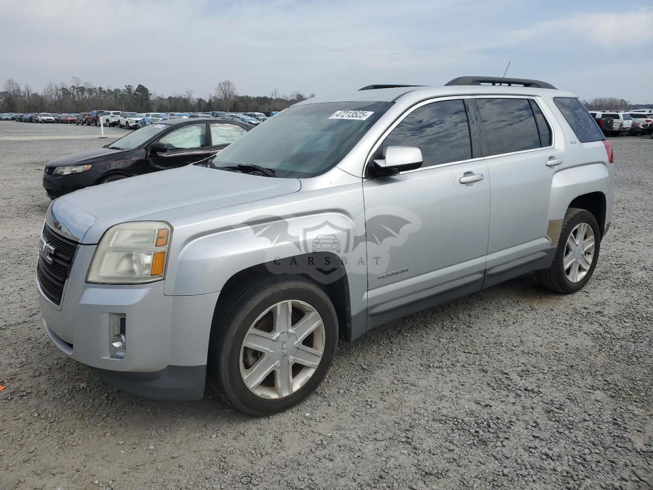 GMC Terrain SLT 2.4L  4 2011