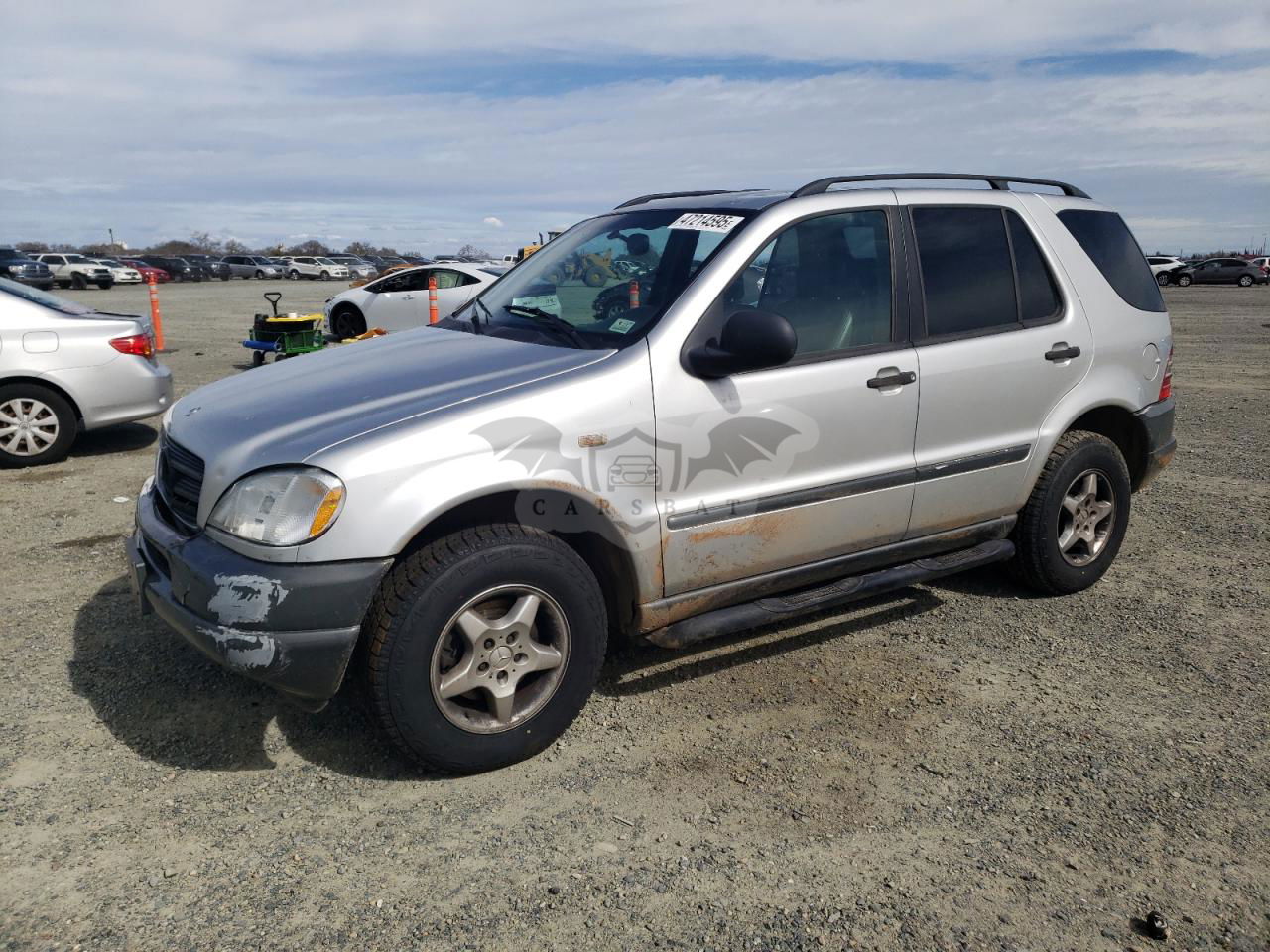 Mercedes-Benz ML 320 3.2L  6 1998