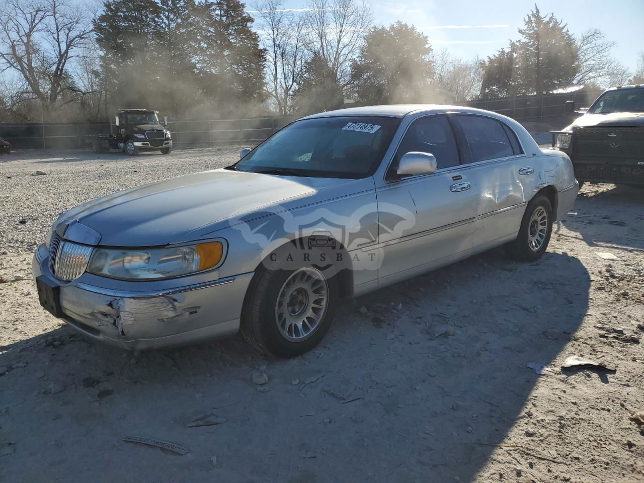 Lincoln Town Car CARTIER 4.6L  8 1999