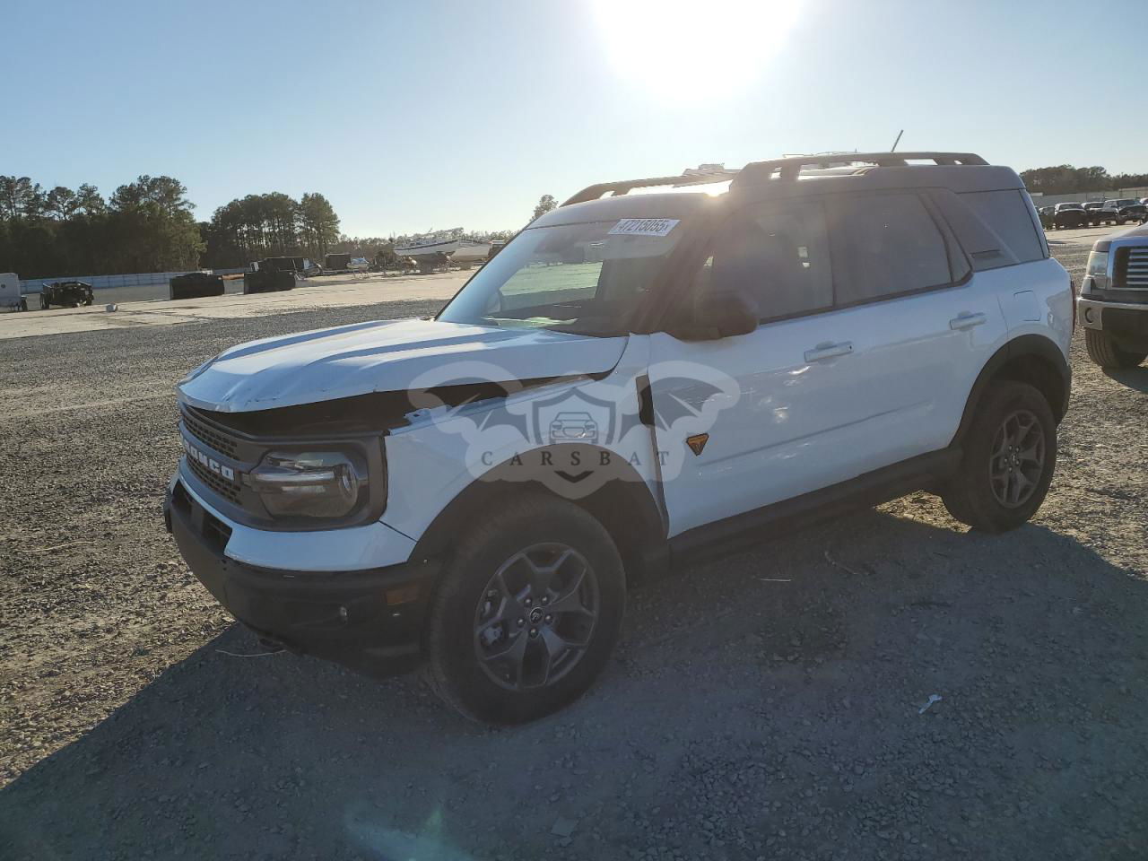 Ford Bronco BADLANDS 2.0L  4 2024
