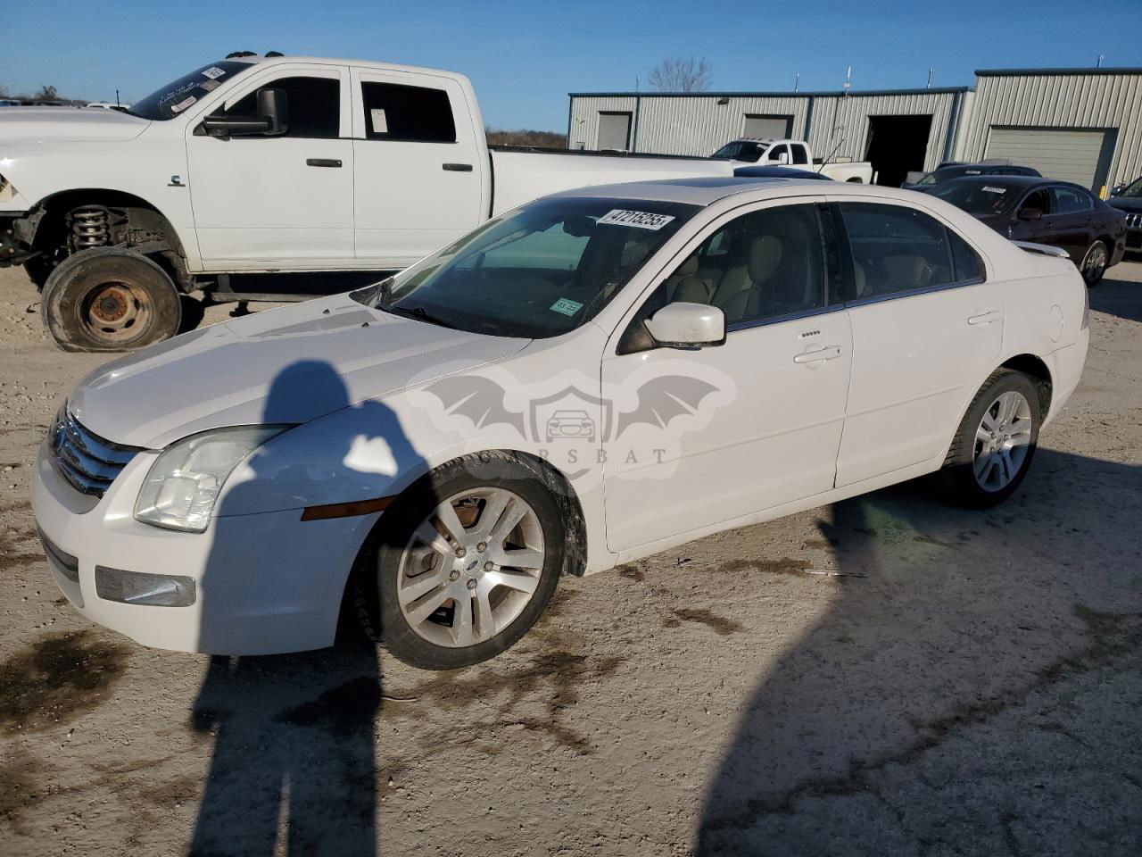 Ford Fusion SEL 3.0L  6 2009