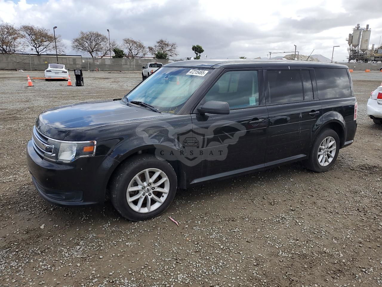 Ford Flex SE 3.5L  6 2014