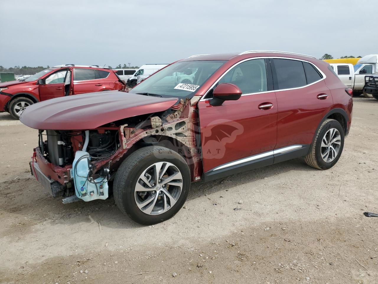 Buick Envision ESSENCE 2.0L  4 2023