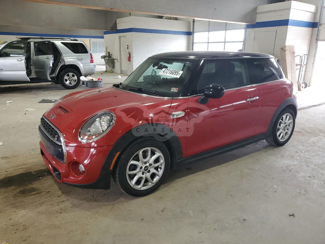 Mini Cooper S 2.0L  4 2015