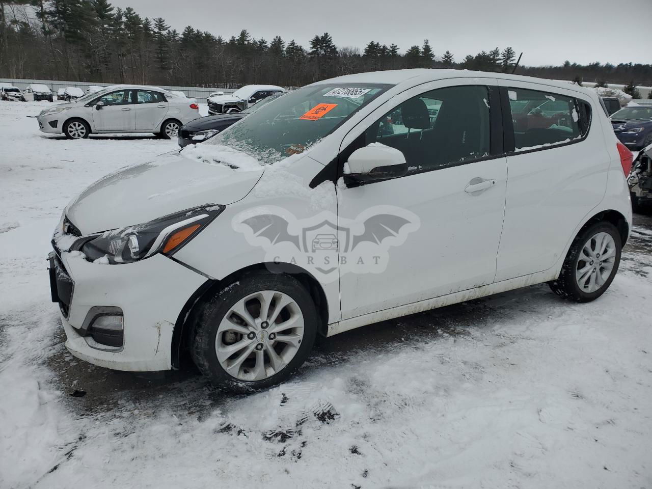 Chevrolet Spark 1LT 1.4L  4 2021
