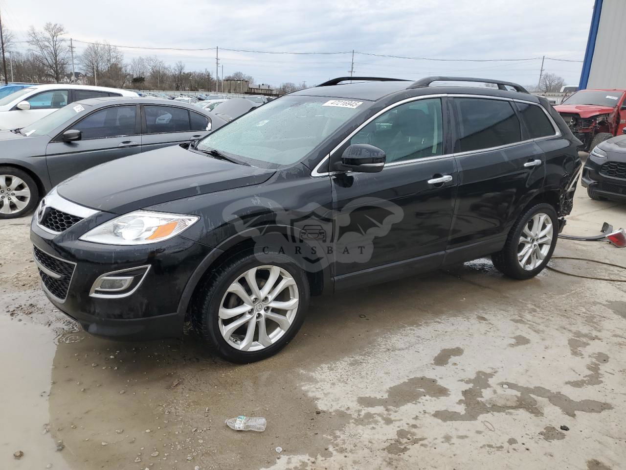 Mazda CX-9 3.7L  6 2011