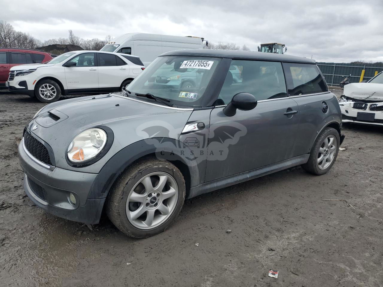Mini Cooper S 1.6L  4 2007