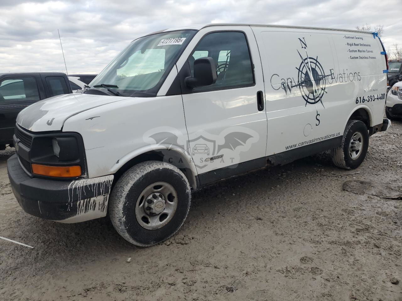 Chevrolet Express 4.8L  8 2006