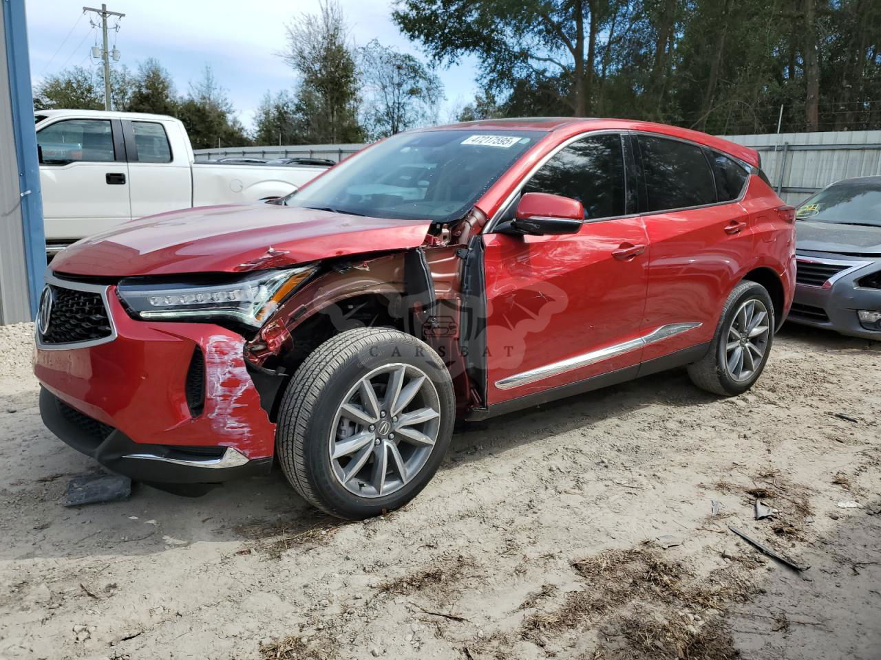 Acura RDX TECHNOLOGY 2.0L  4 2023