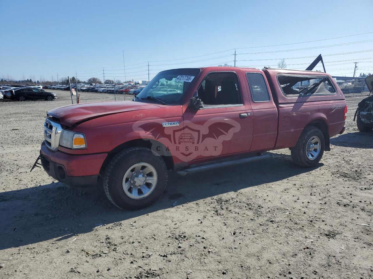 Ford Ranger SUPER CAB 4.0L  6 2009