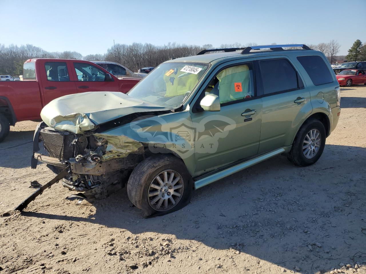 Mercury Mariner PREMIER 3.0L  6 2010