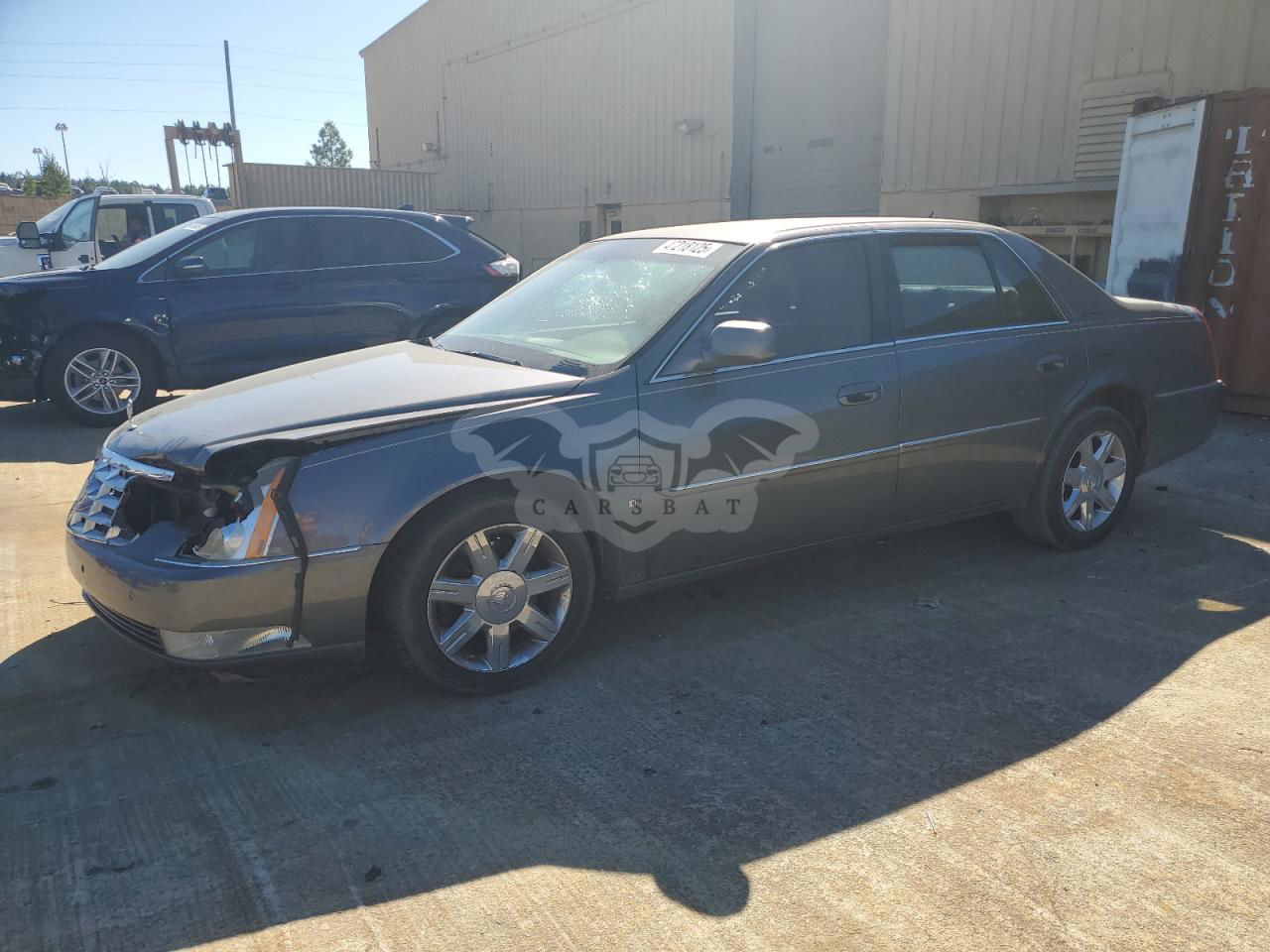 Cadillac DTS 4.6L  8 2006