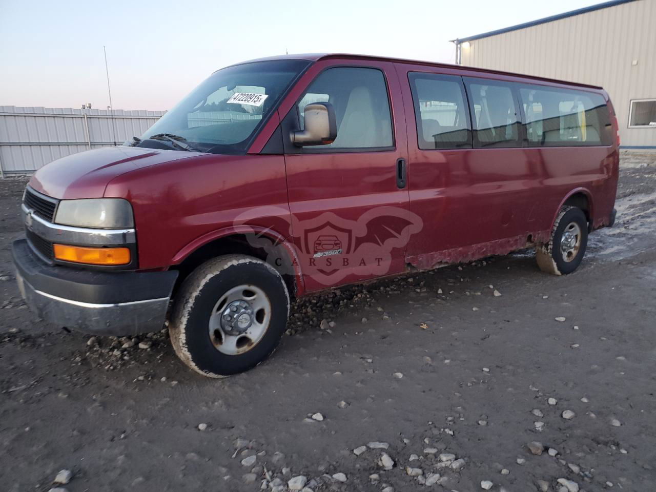 Chevrolet Express 6.0L  8 2006