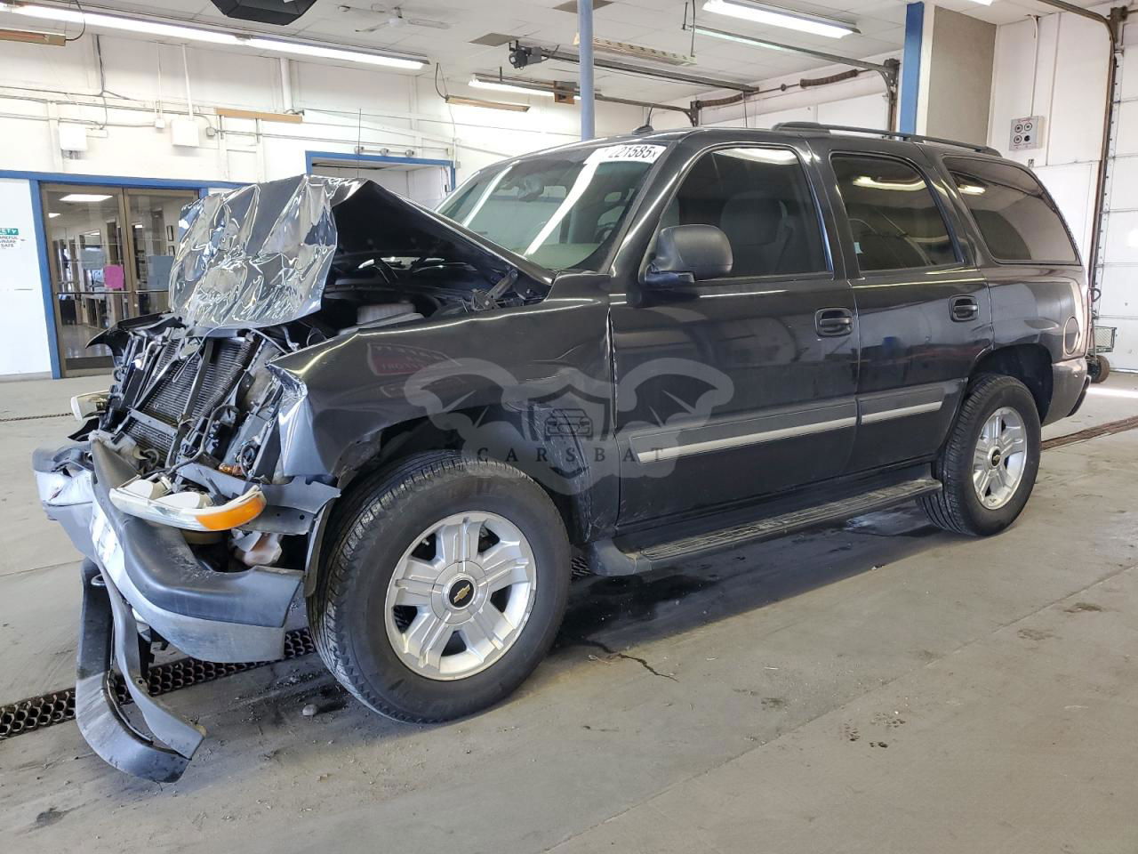 Chevrolet Tahoe K1500 5.3L  8 2005